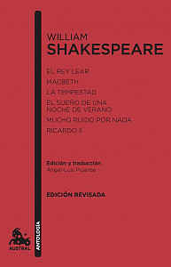 William Shakespeare. Antologia