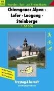 WK 104 Chiemgauer Alpen-Lofer-Leogang