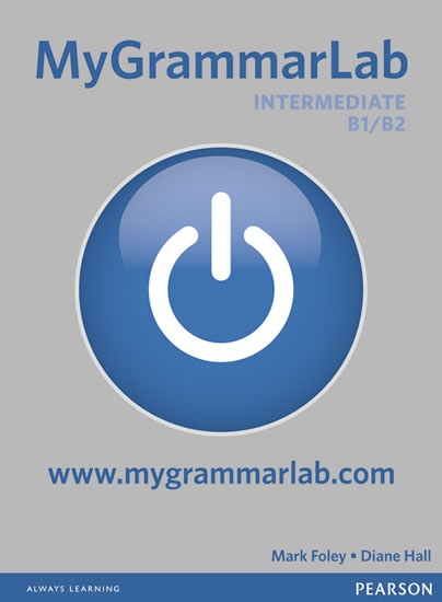 MyGrammarLab Intermediate w/ MyEnglishLab Pack (no key)