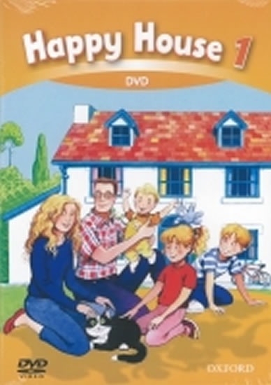 Happy House 1 DVD (3rd)