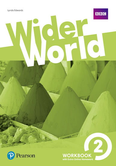 Wider World 2 Workbook w/ Extra Online Homework Pack