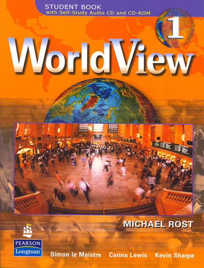 WorldView 1 w/ Self-Study Audio CD