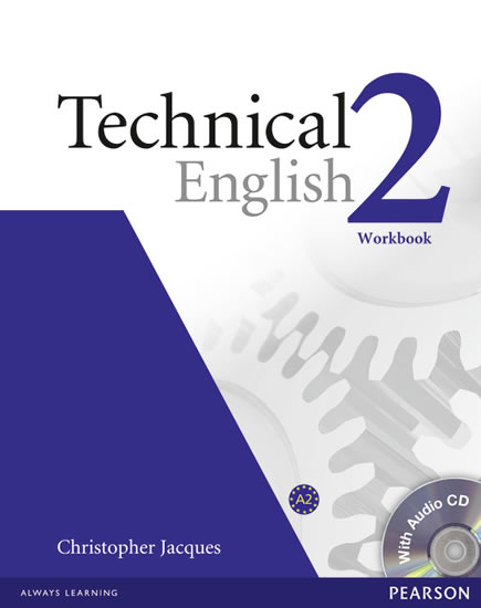 Technical English 2 Workbook w/ Audio CD Pack (no key)