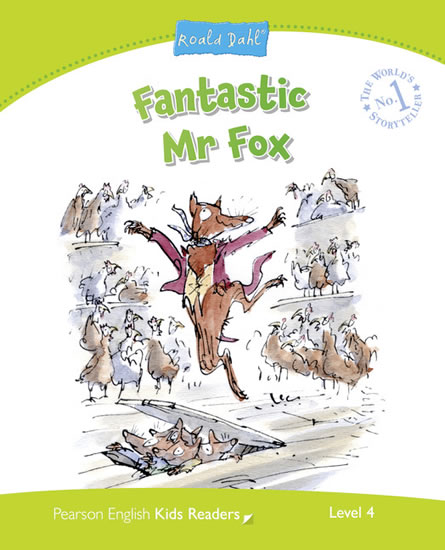 PEKR | Level 4: The Fantastic Mr Fox