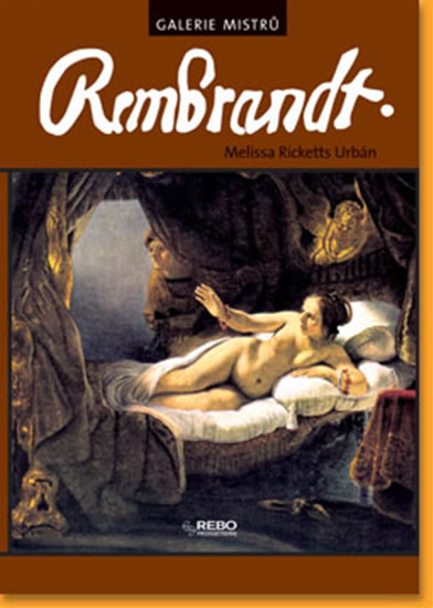 Rembrandt - Galerie mistrů