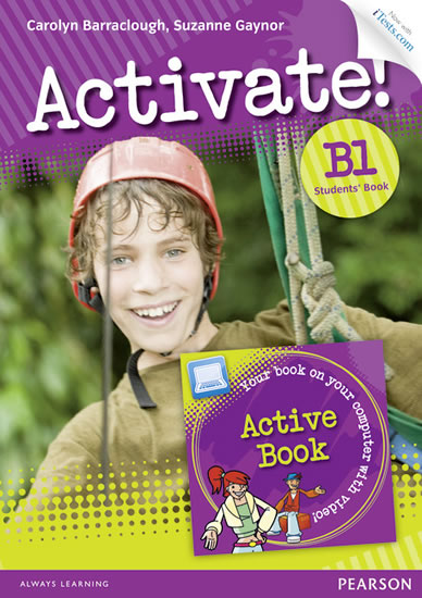 Activate B1 Student´s Book w/ ActiveBook