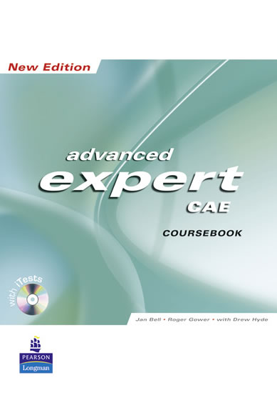 CAE Expert New Edition Students Book CD-Rom Pack