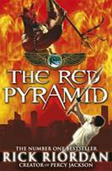 Kane Chronicles: The Red Pyramid