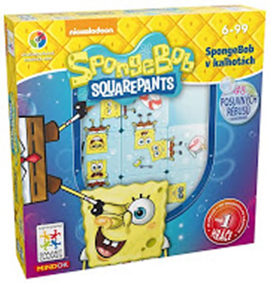 Spongebob v kalhotách: SMART hra