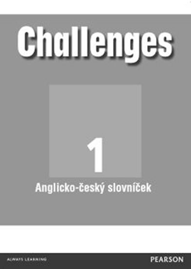 Challenges 1 slovníček CZ