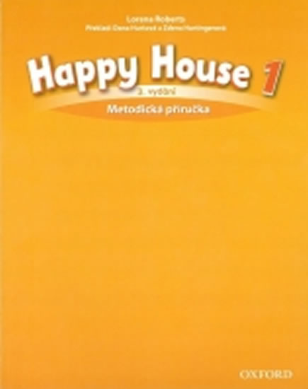 Happy House 1 Metodická Příručka (3rd)