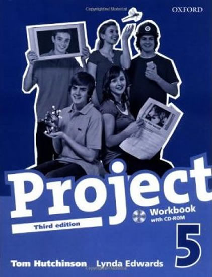 Project 5 Workbook with CD-ROM 3rd (International English Version)
