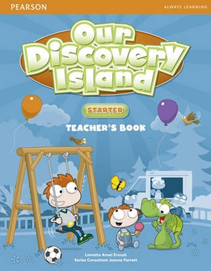 Our Discovery Island Starter CE Teacher´s Book