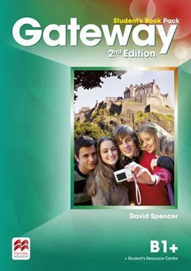 Gateway 2nd Edition B1+: Student´s Book Pack