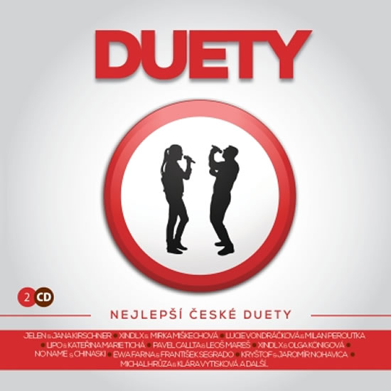 Duety - 2CD