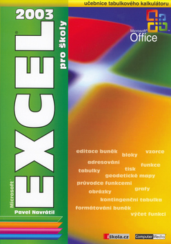 Excel 2003 pro školy