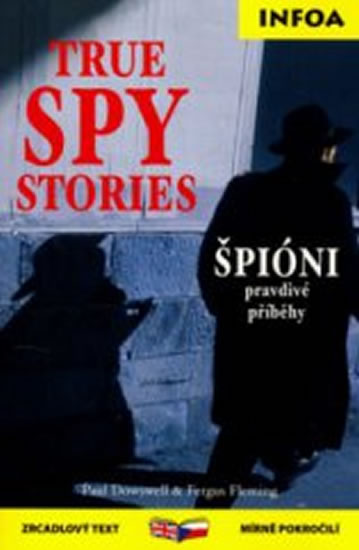 True Spy Stories/Špióni