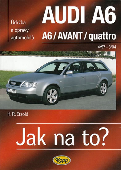 Jak na to?(94) Audi  A6/Avant