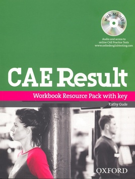 CAE Result WORKBOOK RESOURCE PACK WITH KEY