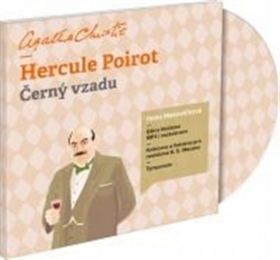 Hercule Poirot Černý vzadu