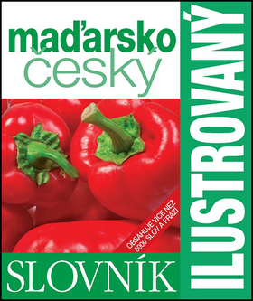 Ilustrovaný maďarsko český slovník
