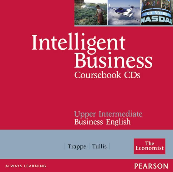 Intelligent Business Upper Intermediate Course