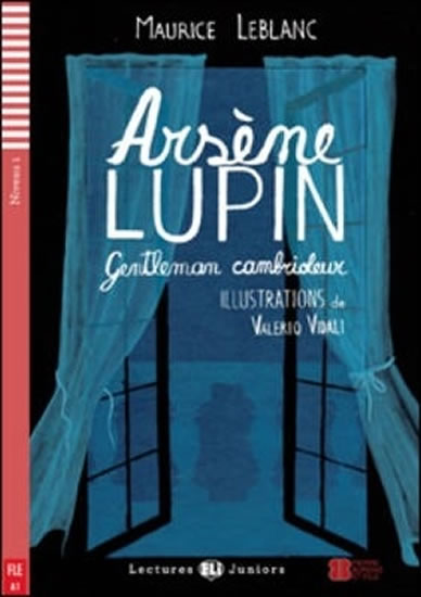 Arsene Lupin Gentleman cambrioleur