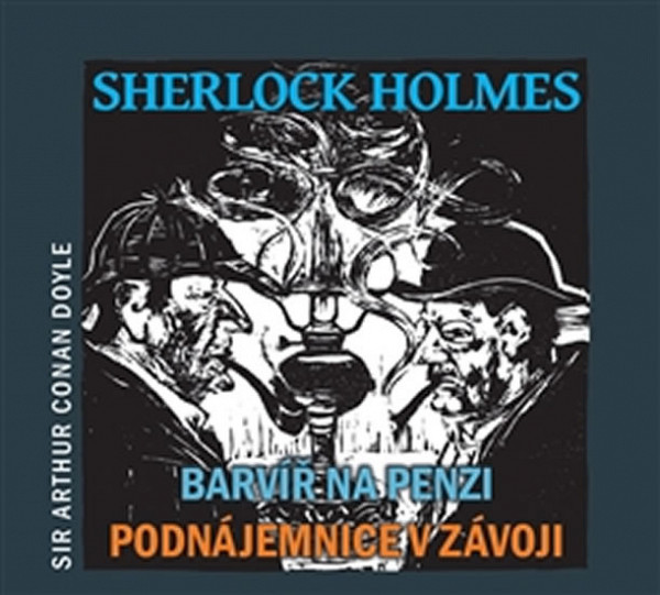 Sherlock Holmes Barvíř na penzi, Podnájemnice v závoji