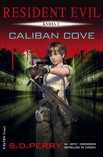 Resident Evil Caliban Cove