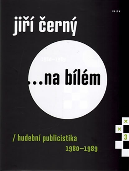 Jiří Černý... na bílém 3