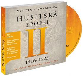 Husitská epopej II  1416-1425