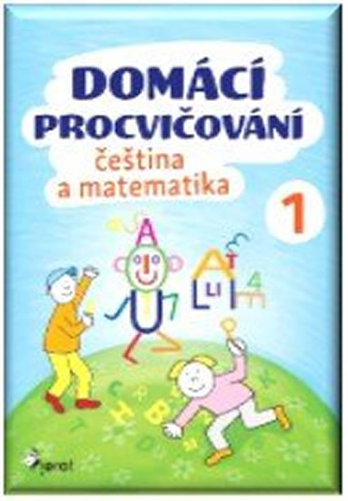 Domácí procvičování čeština a matematika 1