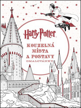 Harry Potter: Kouzelná místa a postavy