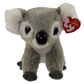 Plyš Banie Babies KOOKOO grey koala