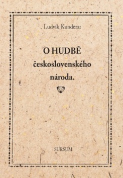 O hudbě československého národa