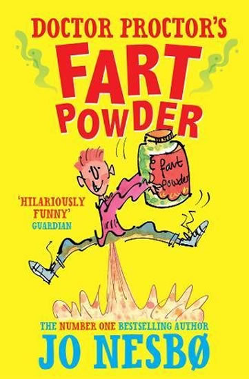 Doctor Proctor´s Fart Powder