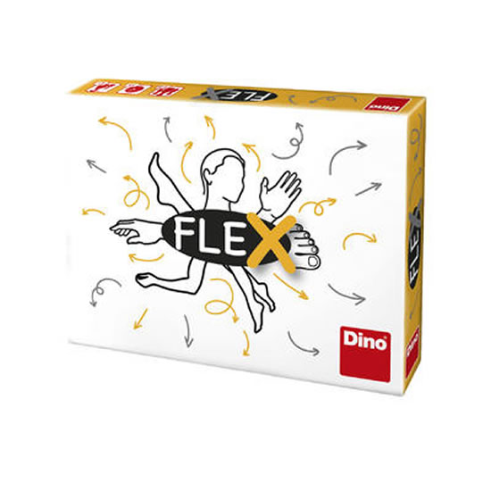 Flex - cestovní hra