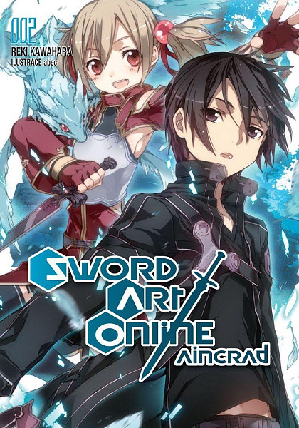 Sword Art Online: Aincrad 2