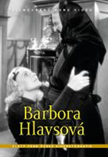 Barbora Hlavsová - DVD box
