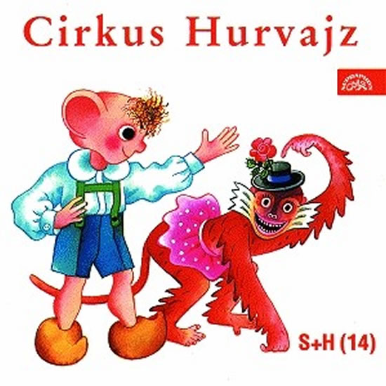 Cirkus Hurvajz - CD