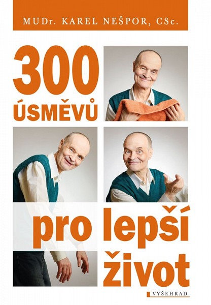 E-kniha 300 úsměvů pro lepší život