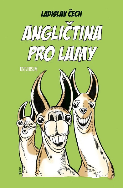 E-kniha Angličtina pro lamy