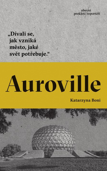 E-kniha Auroville