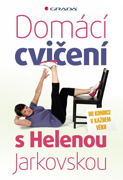 E-kniha Domácí cvičení s Helenou Jarkovskou