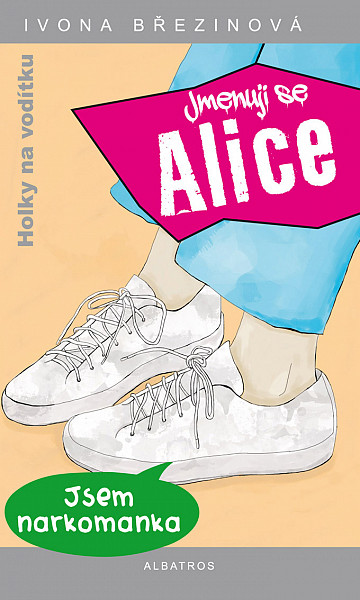 E-kniha Jmenuji se Alice