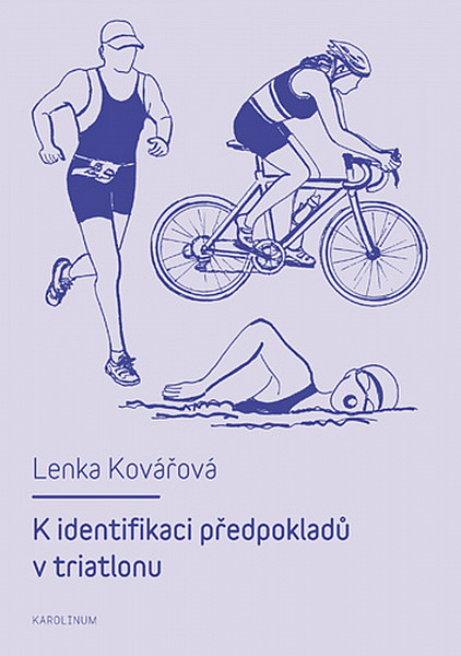 E-kniha K identifikaci předpokladů v triatlonu