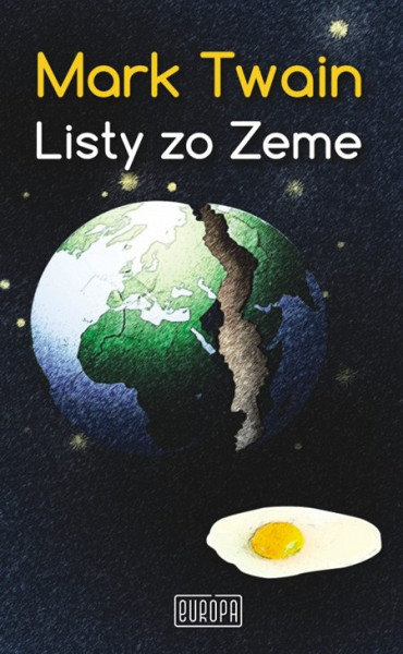 E-kniha Listy zo Zeme