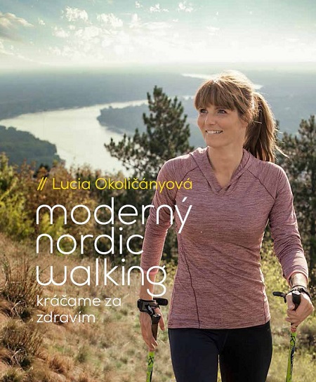 E-kniha Moderný nordic walking
