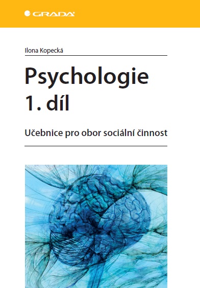 E-kniha Psychologie 1. díl