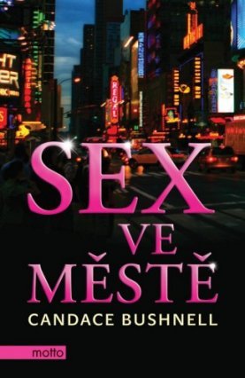 E-kniha Sex ve městě